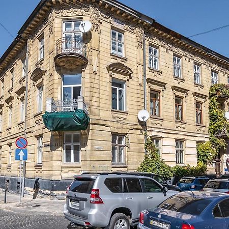 Inshiapartments On Popovycha Str 3 Lviv Extérieur photo