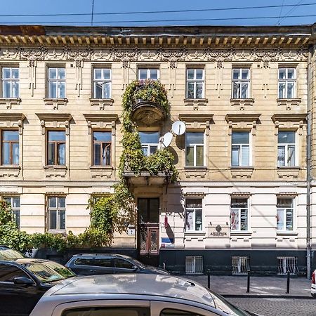 Inshiapartments On Popovycha Str 3 Lviv Extérieur photo