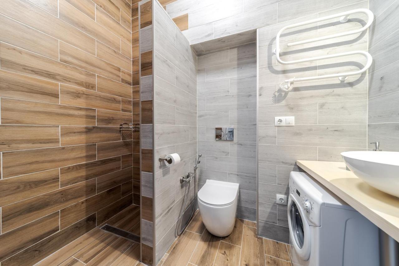 Inshiapartments On Popovycha Str 3 Lviv Extérieur photo