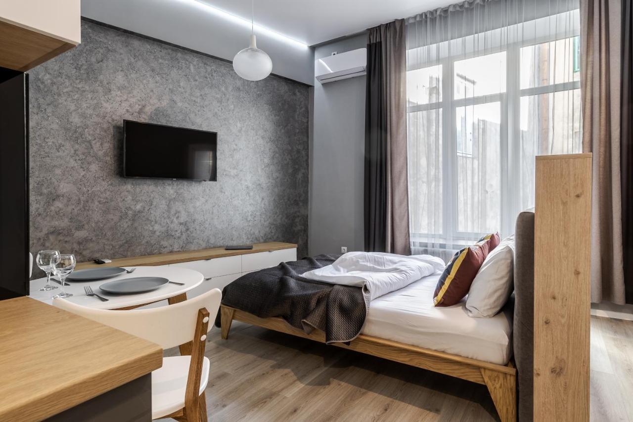 Inshiapartments On Popovycha Str 3 Lviv Extérieur photo